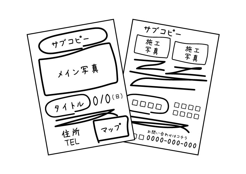 No.6　デザイナーが考える！効果の出やすい広告作成のポイントをご紹介します。